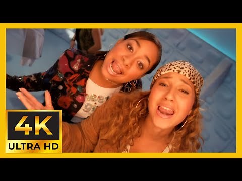 Girl Power – The Cheetah Girls (Official Music Video) 4K Ultra HD