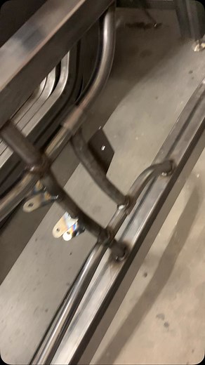 Hot rod frames by Riley Automotive, time for you to start your Model A project #vaphead #rileyautomotive #hotrod #sweptfrontframe #chassisfab #brighton #pepsi #pbr #welding #justdoit | Eric Schill