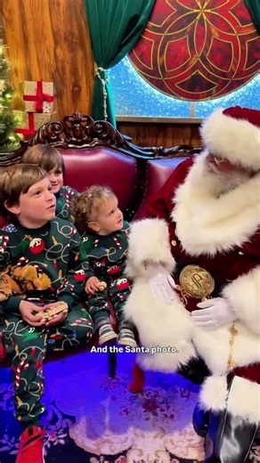 🎄Do you want THE MOST MAGICAL holiday experience EVER for your kids?! has completely reimagined