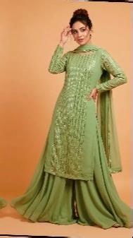 Women Are CRAZY For This Fabric Right Now — Here's Why | 2026 Trends Kapra couture