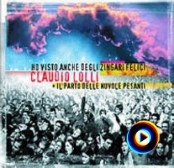 Anna Di Francia (Non Saro') by Claudio Lolli %26 Il parto delle nuvole pesanti