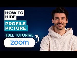 How to Hide Profile Picture in Zoom [2026 Guide]