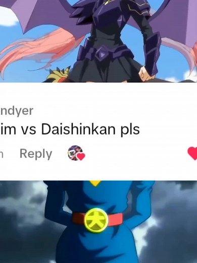 Milim vs Daishinkan Battle: Who's Next?