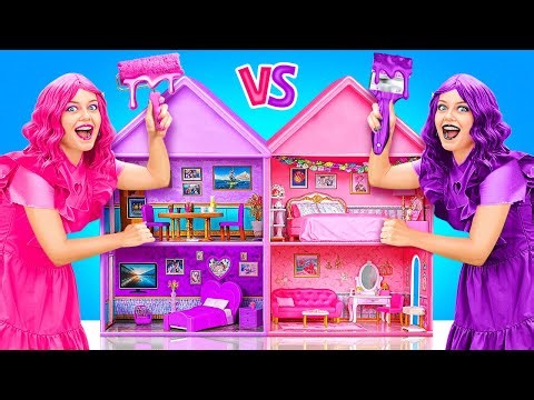 DIY Transformations! 🤯 Crazy Makeovers & Cool Ideas by 123 GO! Genius