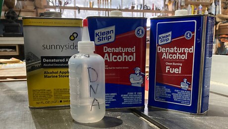 Where to buy denatured alcohol? - FineWoodworking