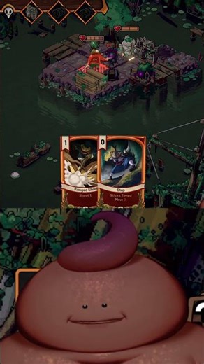 Out of ap again #toadsofthebayou #dredd_bread #deckbuilder