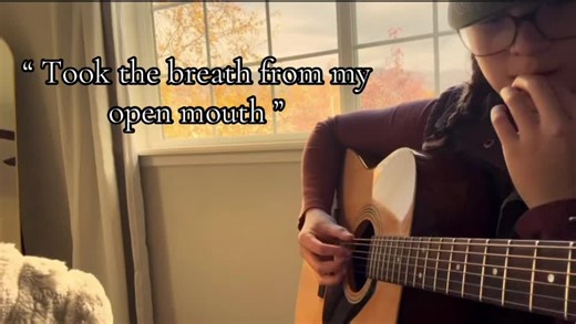 Novo Amor: A Soothing Guitar Cover of Anchor