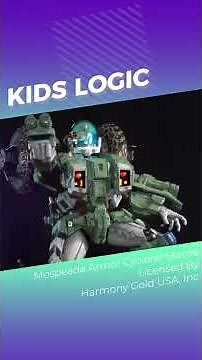 Robotech Mospeada Armor Cyclone Statue Unboxing #Shorts