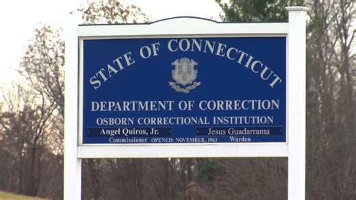 Inmate who attacked Suffield correctional officer dies of apparent suicide in cell