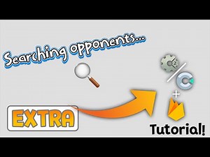Find Random Opponents - Firebase Multiplayer Game EXTRA - CONSTRUCT 2/3 TUTORIAL
