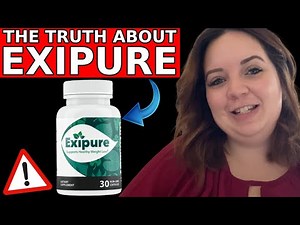 EXIPURE ((THE WHOLE TRUTH!!)) Exipure Reviews - Exipure Review - Exipure Weight Loss - Exipure 2022