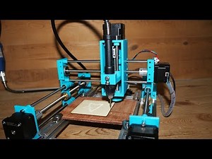 How to make CNC Engraving Machine