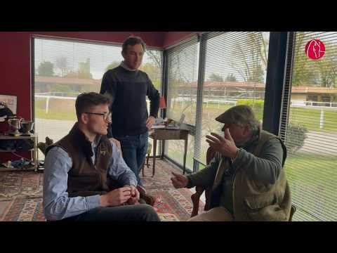 Guillaume Macaire tells all unfiltered to France Sire for 25 minutes, with Hector de Lageneste