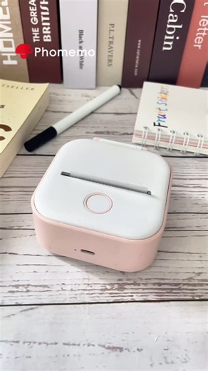 Phomemo on Instagram: "Print some cute fruit stickers with me!🍓🍍🍒 Using: 🍄Phomemo T02 mini sticker printer ⭐️Inkless ⭐️Bluetooth Connection 📱Phomemo App 🔍100+ Templates 🔍1000+ Graphics 🔍18 Fonts #phomemo #sticker #gift #stickermaking #stickerprinter #printer #miniprinter #ministickerprinter #stickers #journaling #girlythings #journalwithme #goodies"