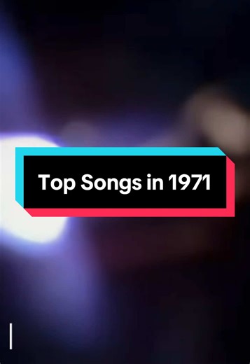 Top 10 Best-Selling Singles in 1971 in the UK