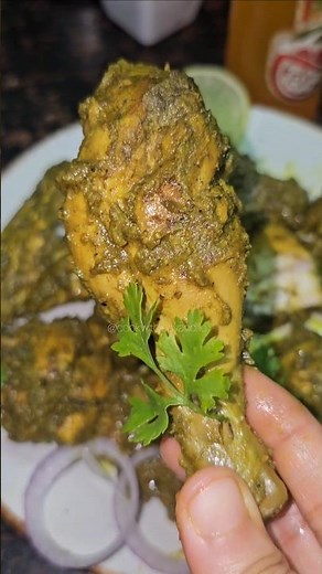 Chicken Cafreal 🍗🌿