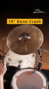 A look at some of our 19" crashes💥 Which do you like best?👀 #zultancymbals | Zultan - The Cymbal Brand