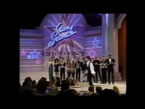 Tom Taylor & Ron Herbert Star Search 1991 Finals!!!