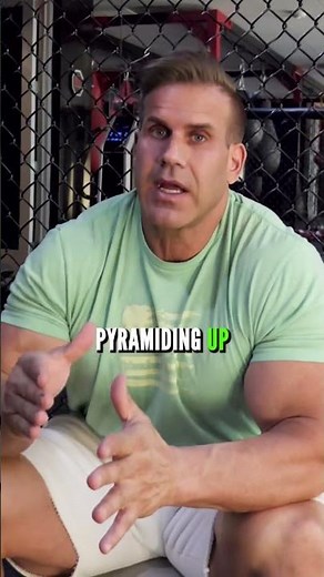 Pyramid Weight Training | Build Muscle & Strength