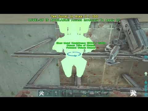 ARK Best rat hole on extinction and how to build it