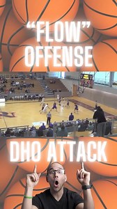 1.6K views · 17 reactions | The dribble hand offs (DHOs) are what...
