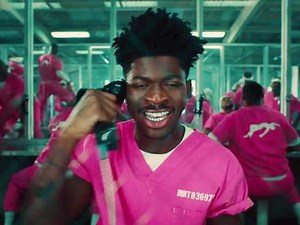 industry baby原版mv