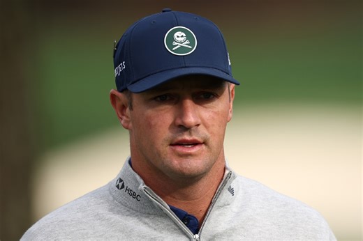 Bryson DeChambeau under fire after disastrous first round at The Masters