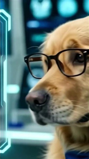 Part 40 :What is Edge Computing? 🐾 Professor Whiskers & Dr. Rover explain it in 10s! #EdgeComputing