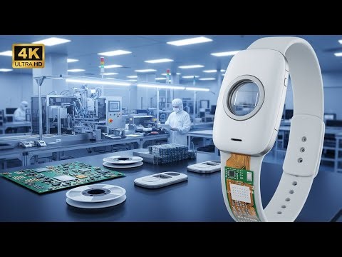 Medical Wearable Device Manufacturing | High-Tech Electronics Production