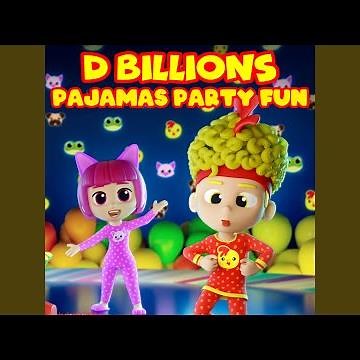 Pajamas Party Fun