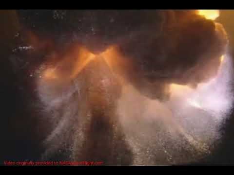 Russian Soyuz-U rocket failure in Plesetsk, 2002