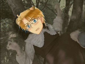 【APH/抽象】《黑三角之阿尔弗雷德早产》豆瓣评分：6.9