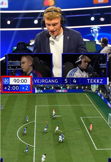 Tekkz vs Anders: $280,000 eChampions League Showdown