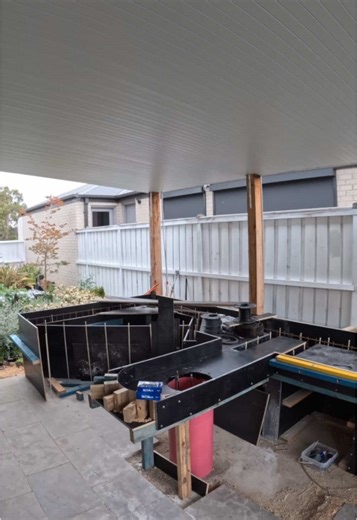 Chalkboard Art Techniques on Concrete Surfaces