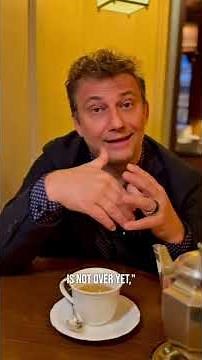 Coffee with Kaufmann on fitness