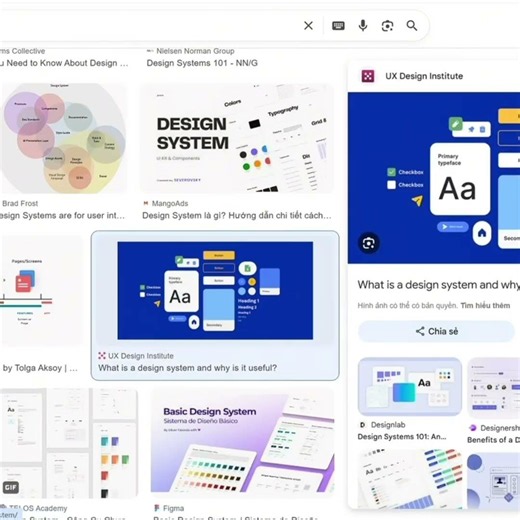 📘 Design System Là Gì? Định Nghĩa Dễ Hiểu Cho Người Mới Bắt Đầu Làm Game 👆
