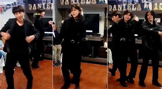 "Show K-pop a domicilio": BTS versión peruana ofrece sus servicios y son el furor de TikTok