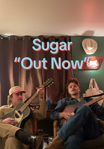 Listen to 'Sugar' - New Acoustic Music Release
