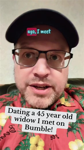Dating a 45 year old widow I met off of Tinder! #widow #tinder #datingstorytime #eagles #datingapps