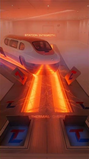 400°F Hyperloop Meltdown... FROZEN! 🚄❄️😱