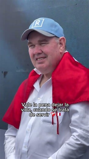 Vale la pena dejar nuestra vida por la patria