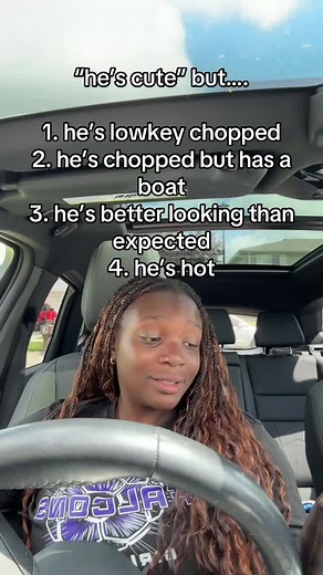 “He’s cute” but… — 4 ways people react to looks