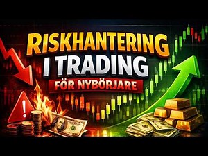 Hur mycket ska man riskera per trade? Riskhantering i trading (Guide)
