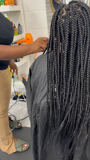 Finish off braids with us! | Debbie Schwartz | Facebook