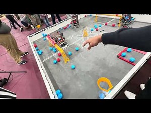 Push Back @ Tucker High School - Q13 2771X & 1275D VS 8682N & 63780B