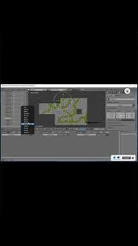 UPBGE - [ C20/30 ] Development Of An Open World Video Game #indiegame #blendergameengine #tutorial