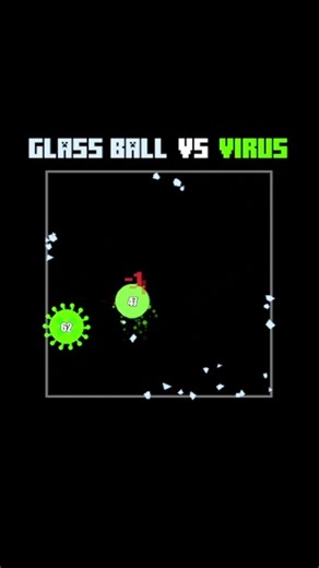Glass Ball VS Virus