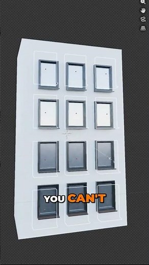 How to Scale Objects Separately in Blender