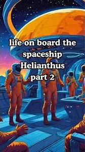 Life Onboard Helianthus: How a New Civilization Grew in Deep Space part 2