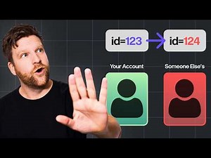 IDOR Explained: The Most Common Web App Vulnerability